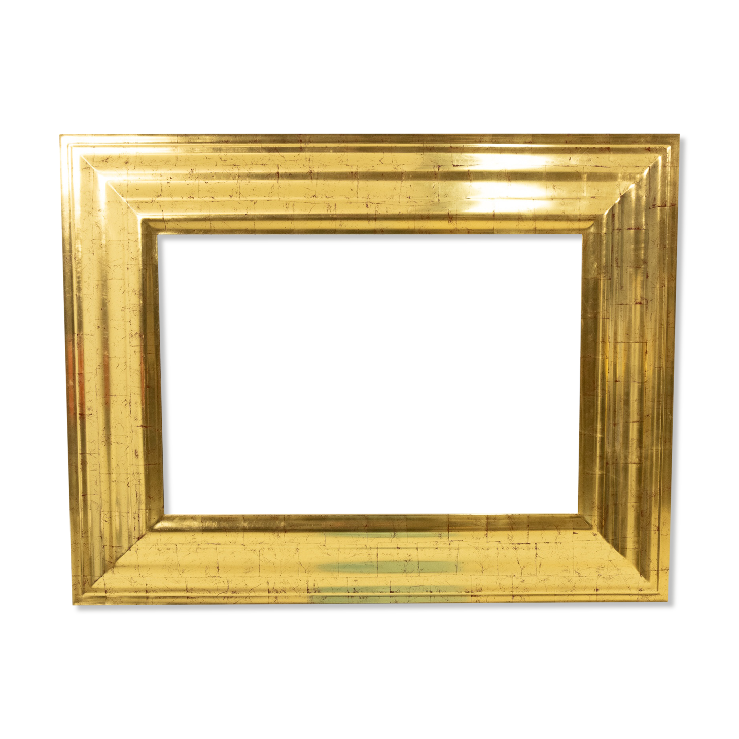 Deknudt gilded mirror, 1970s