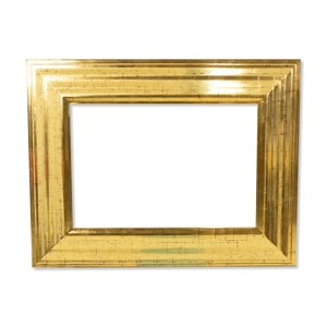 Miroir doré deknudt,