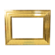 Miroir doré Deknudt, années 1970