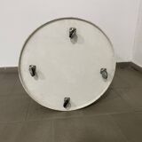 Space age coffee table