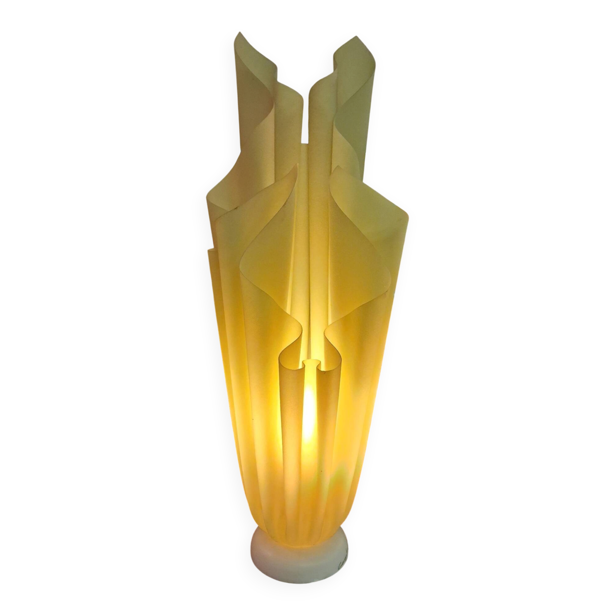 Lampe d'ambiance Georgia Jacob 1970