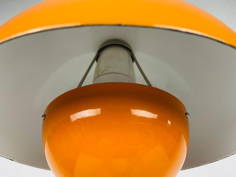 Pendant lamp by Verner Panton for Louis Poulsen, Denmark, 1960s