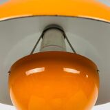Pendant lamp by Verner Panton for Louis Poulsen, Denmark, 1960s