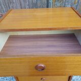 Teak chiffonier
