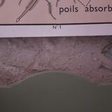 Green Parisian buffet