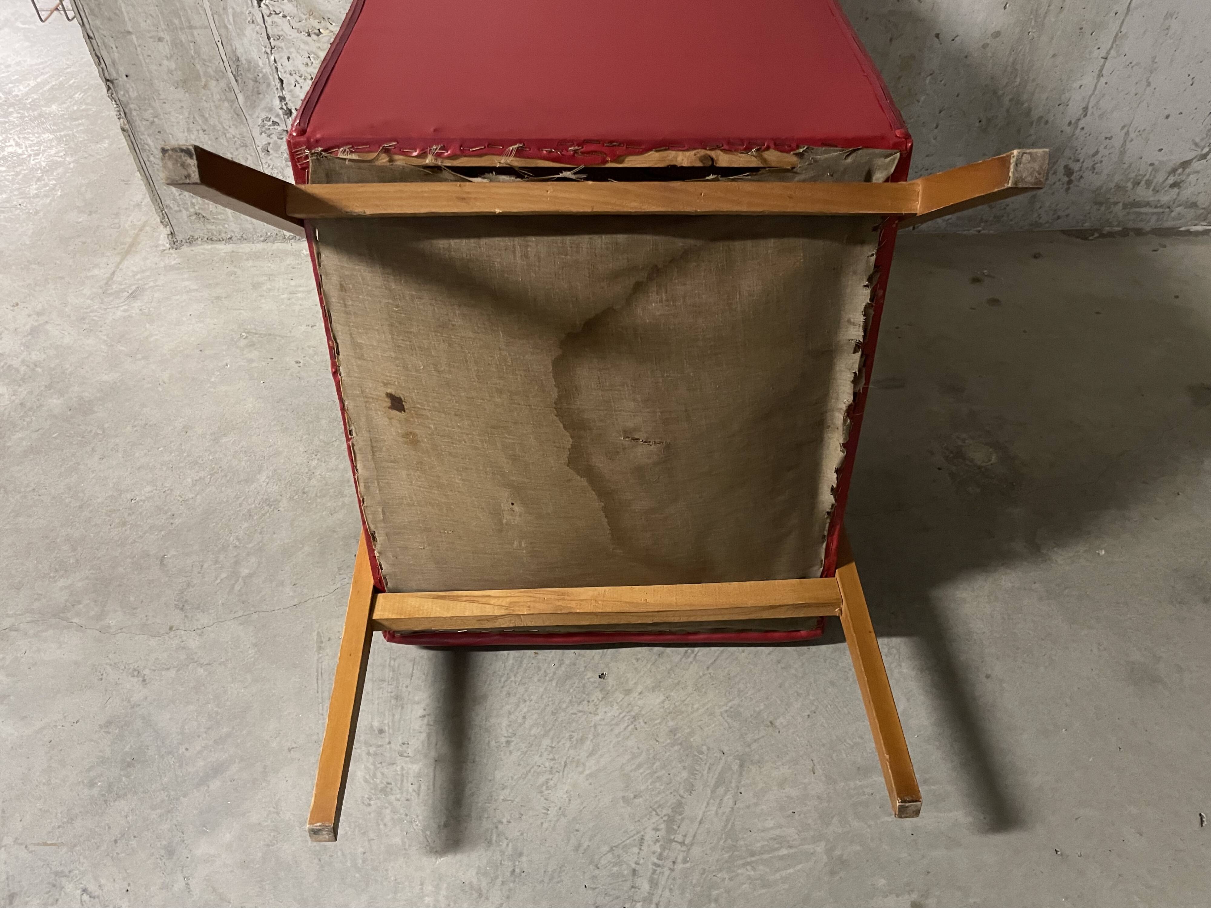 1950s armchair