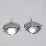 Pair of Danish candlesticks Carl Cohr Atla 1959