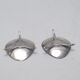 Pair of Danish candlesticks Carl Cohr Atla 1959
