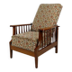 Morris Armchair, Arts & Crafts, United Kingdom, Circa 1900