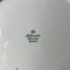Lot of Bavarian porcelain plates Seltmann Weiden