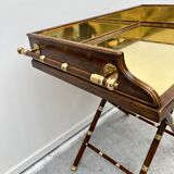 XIXth century butler tray