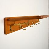 Coats door with vintage 50s cannage