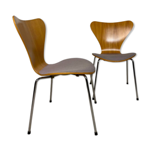 Paire de chaises Série - fritz