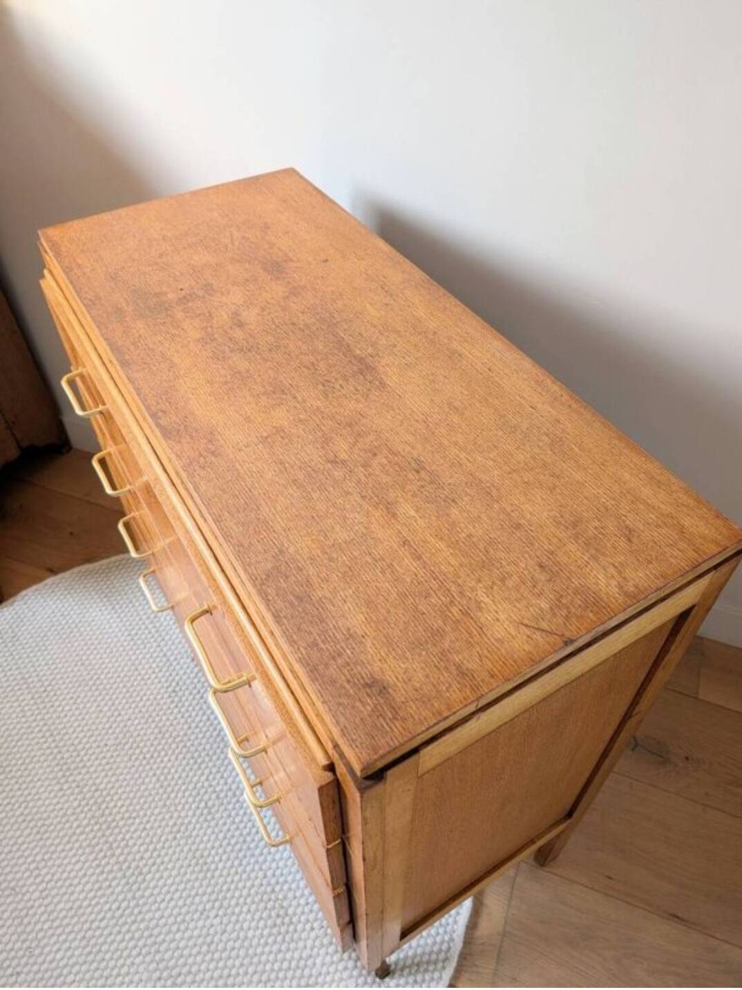 Commode vintage année 60