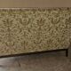 Salon vintage 3 pièces en tissu beige
