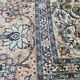 Kashmir silk carpet 273x373 cm