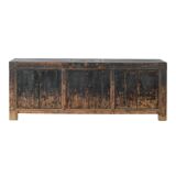 Qingdao - Antique Chinese buffet in solid elm no. 27