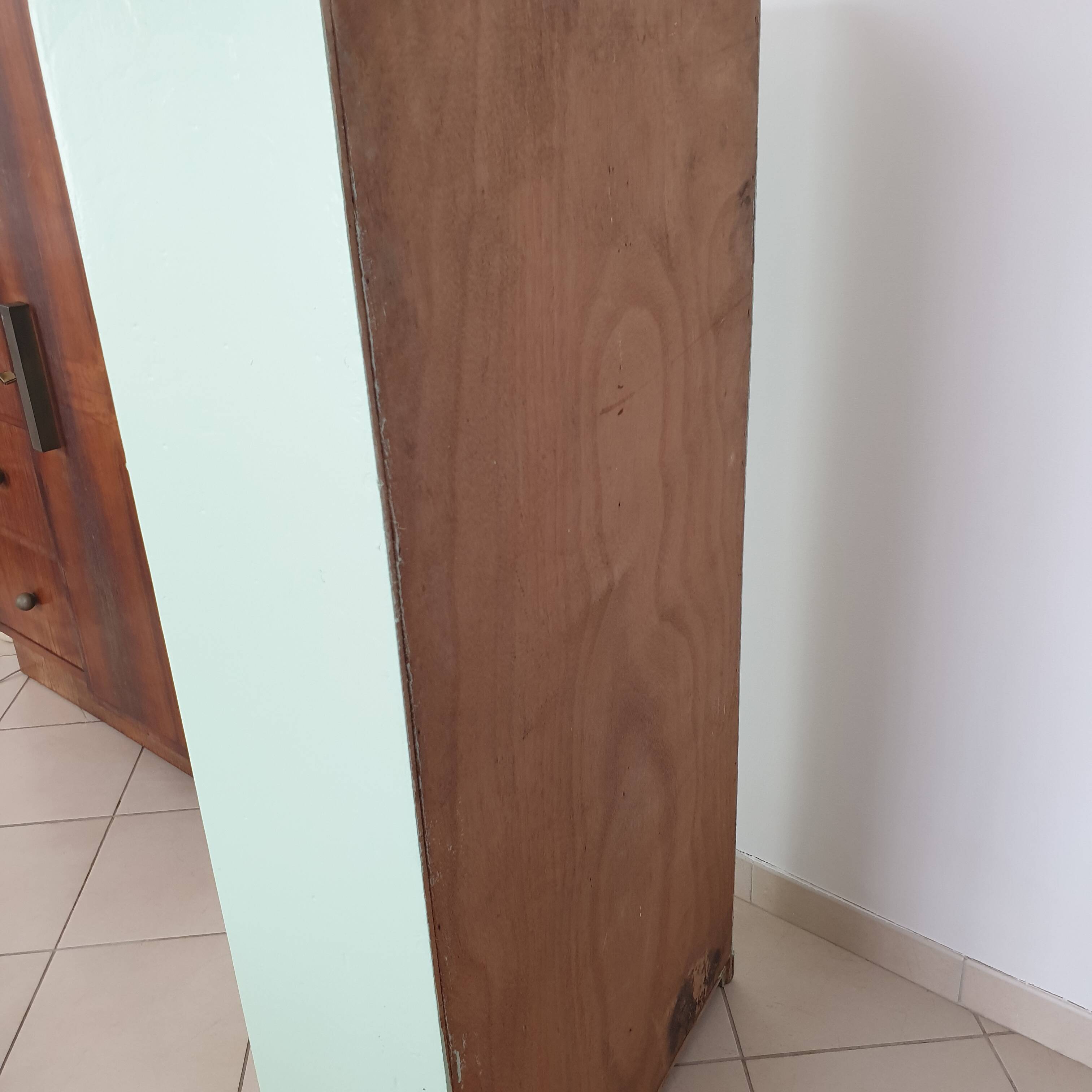 Parisian style wardrobe / furniture from the 50s/60s