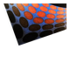 Lithographie de Victor Vasarely, édition limitée numérotée, années 1970 - signée
