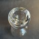 6 Verres à vin cristal – Pied boule creuse