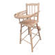 High chair for dolls