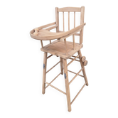 High chair for dolls