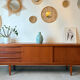 Enfilade vintage scandinave