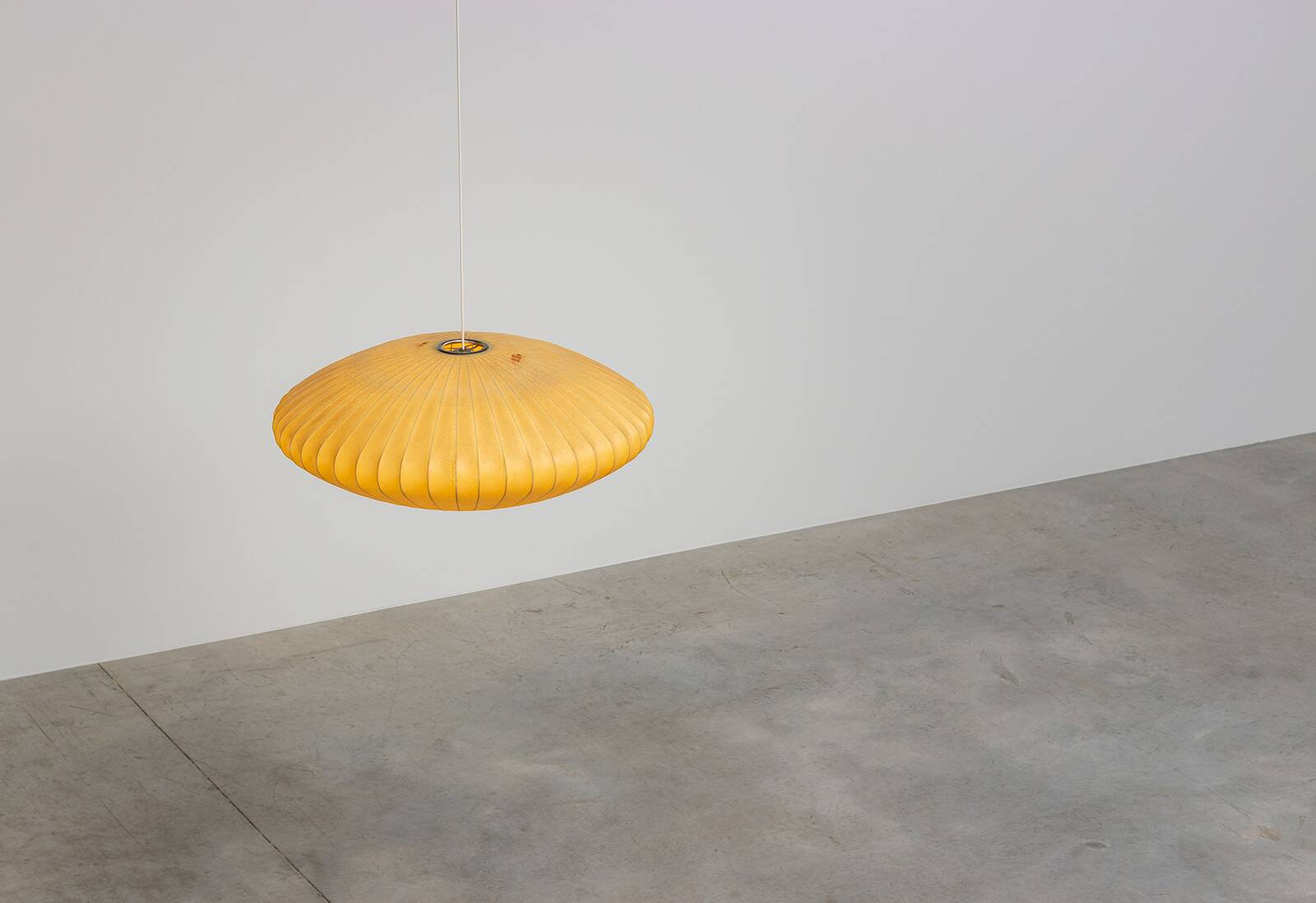 George Nelson pour Howard Miller en 1952 OVNI ou Soucoupe H-727