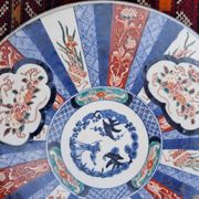 Large Imari Plate