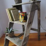 Old stepladder