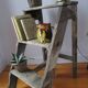 Old stepladder