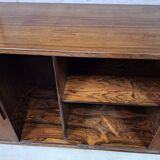 Kai Kristiansen rosewood modular shelf system, Denmark 1960s