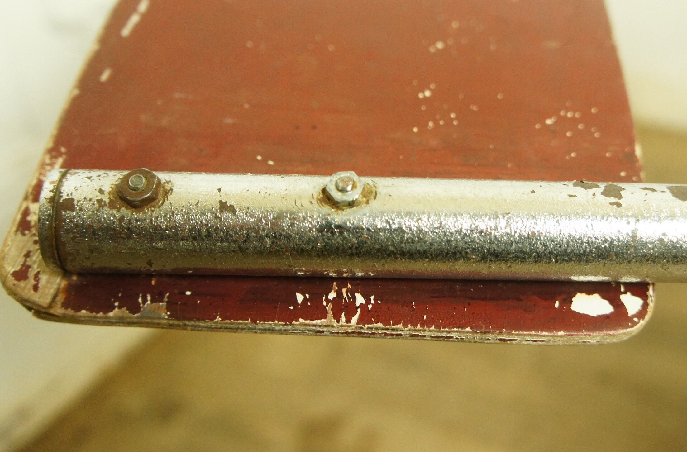 Vintage industrial chair