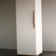 Modernist wardrobe by Willy Van Der Meeren for Tubax - Icon of Belgian design, 1950