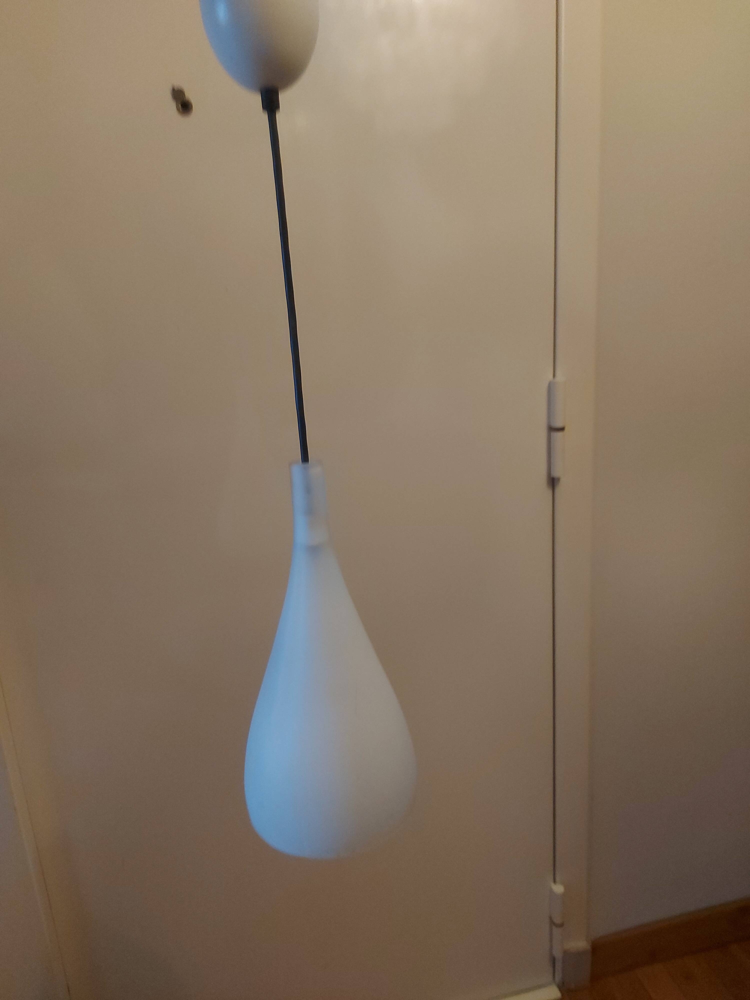 Suspension vintage years , Habitat model Anfora