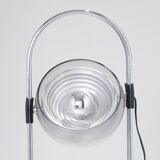 Space Age floor lamp, Andre Ricard, Metalarte, 1970s