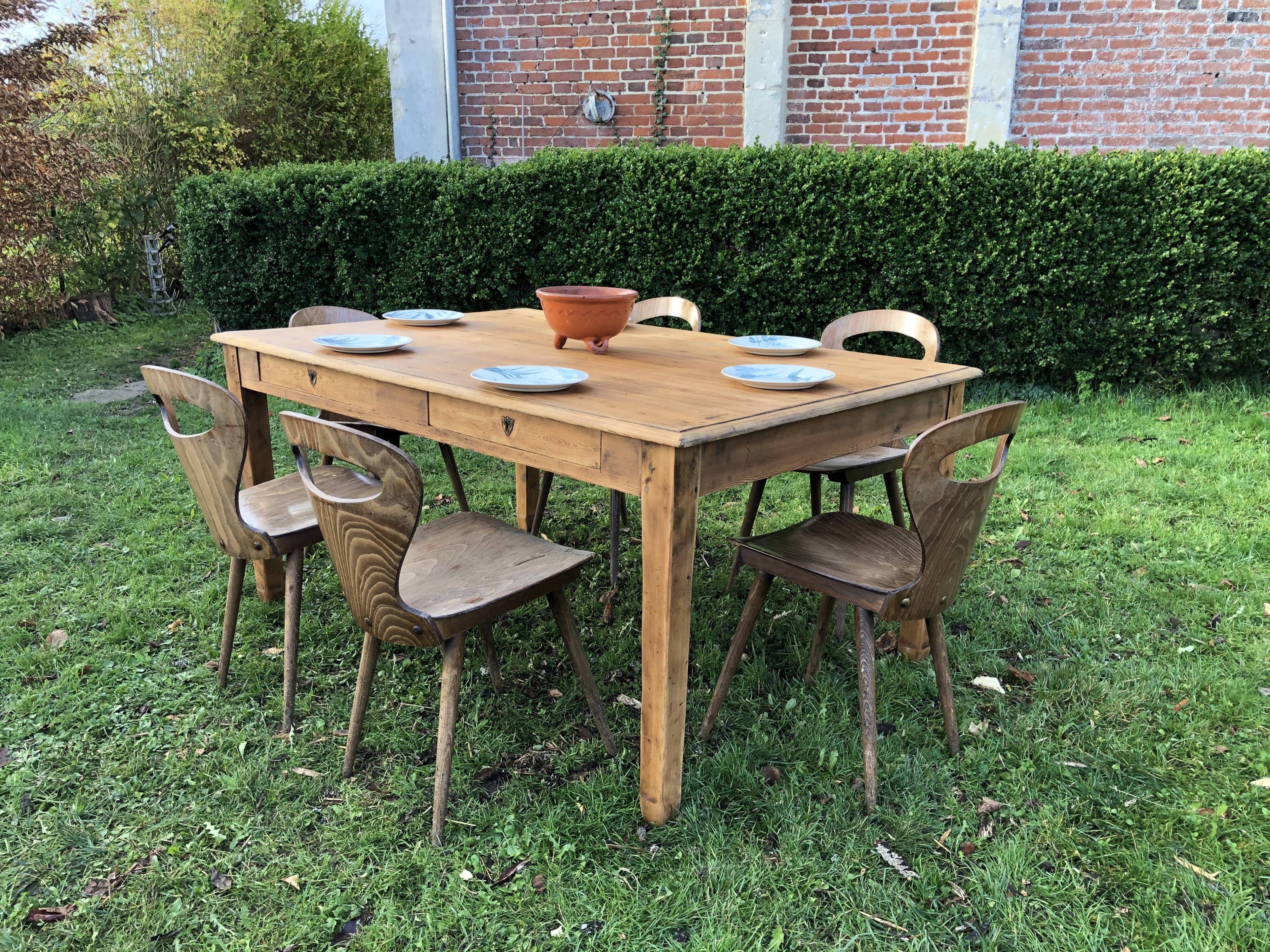 Small farm table 1940