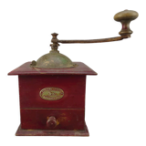 Former Peugeot Frères coffee grinder