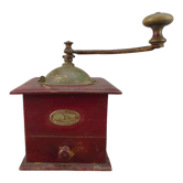 Former Peugeot Frères coffee grinder