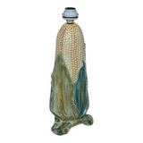 Corn cob lamp base