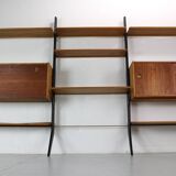 William Watting  Free Standing Modular Wall unit, 1960s the Netherlands