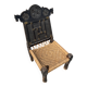 Ancient tribal chair