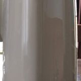 Flat vase