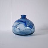 Vase boule estampillé Allex 70's
