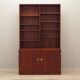 Teak bookcase, Danish design, 1960s, designer: Børge Mogensen