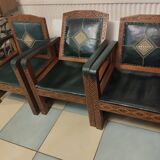 Syrian armchairs