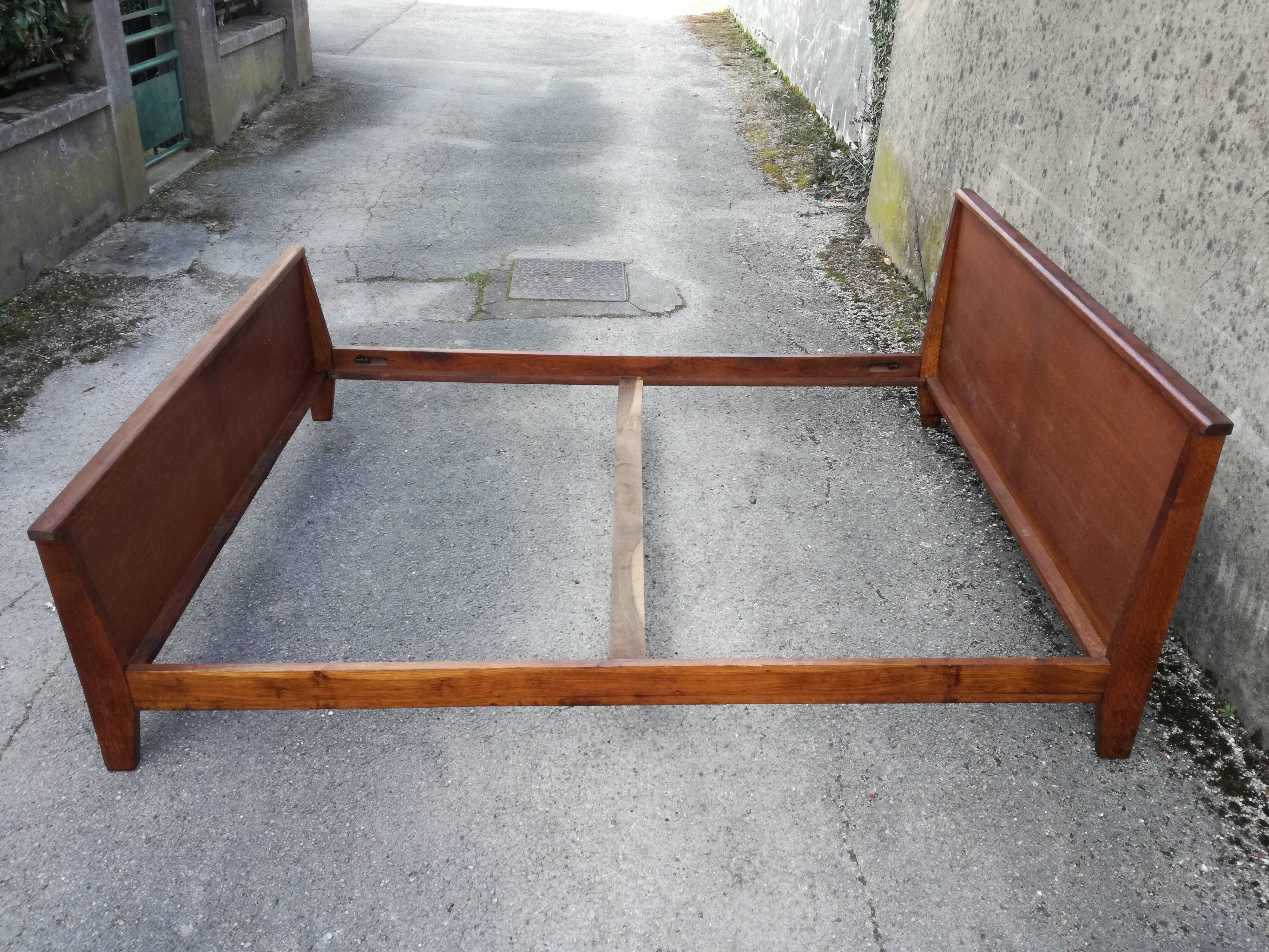 Bed by René Gabriel 140x190