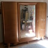 Bedroom wardrobe