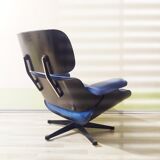 Lounge chair Eames Mobilier International