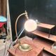 Art Nouveau bedside lamp